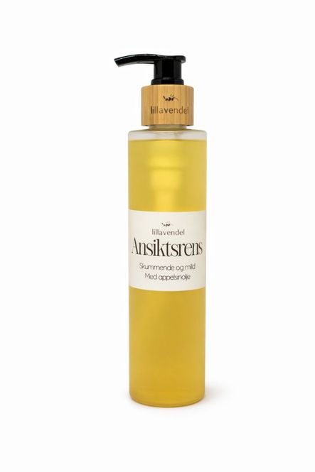 Hovedbilde Ansiktsrens